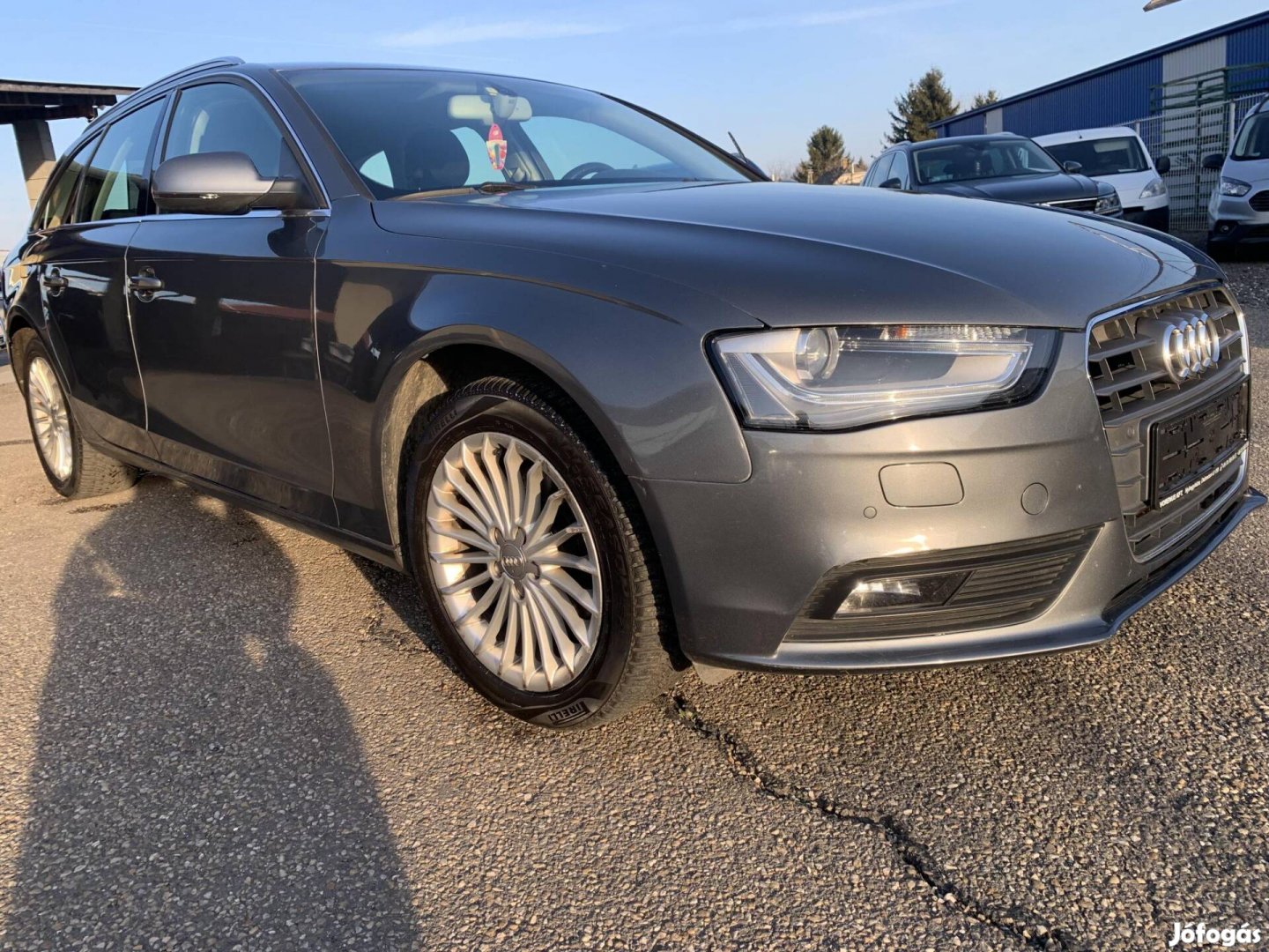 AUDI A4 Avant 2.0 TDI multitronic