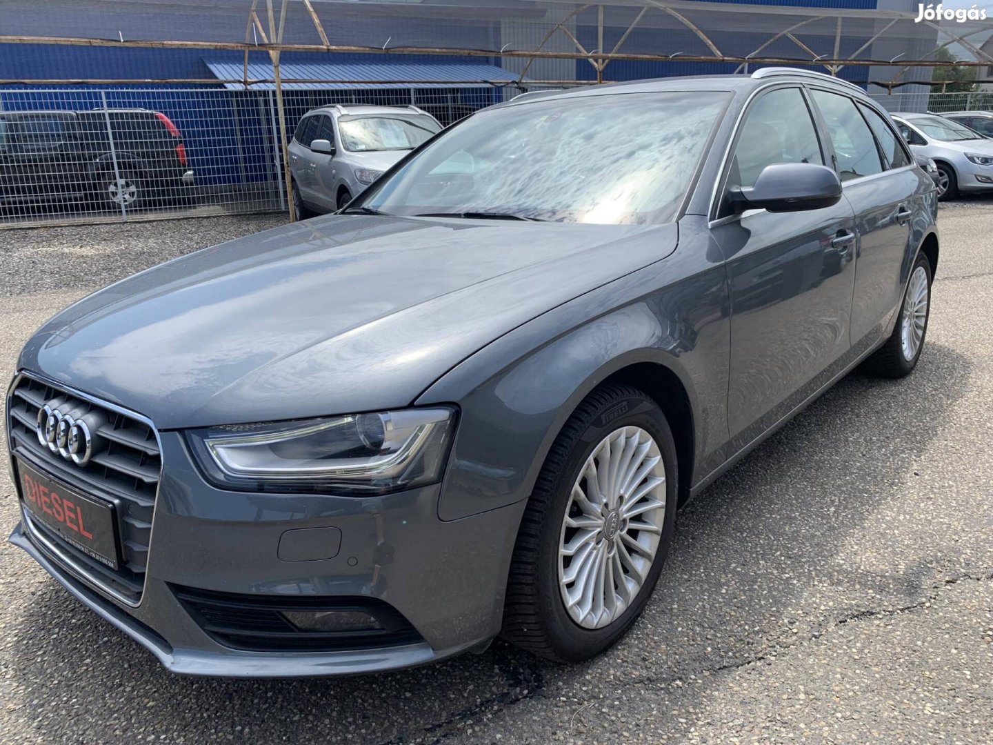 AUDI A4 Avant 2.0 TDI multitronic