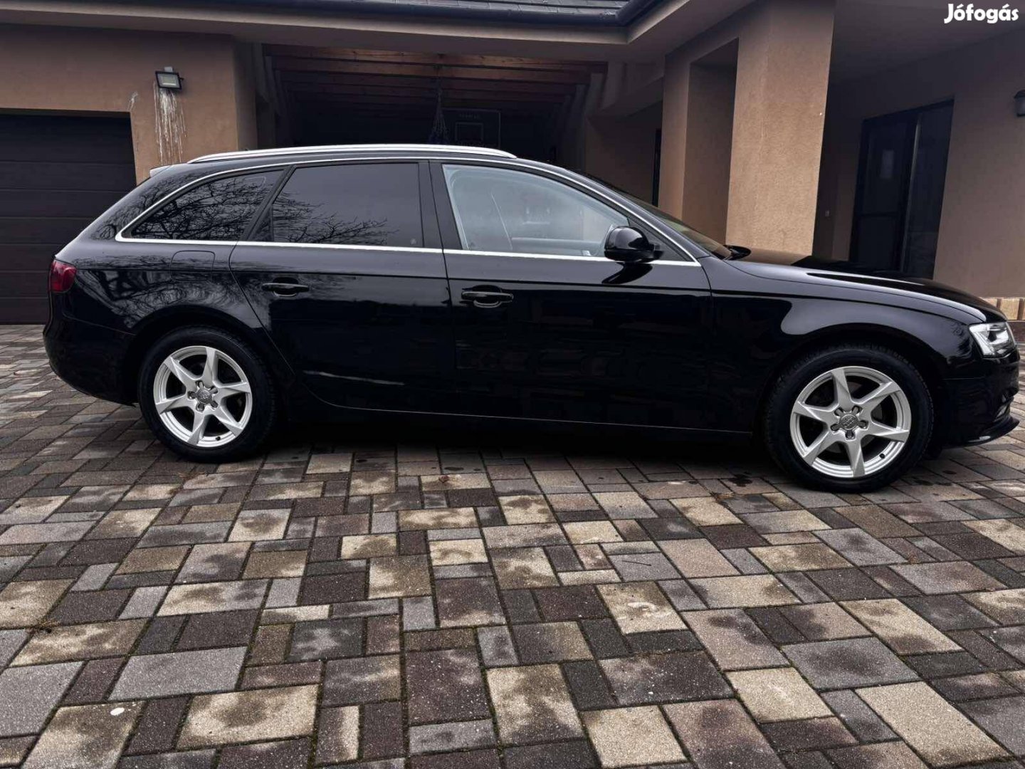 AUDI A4 Avant 2.0 TDI multitronic Distronic. ül...