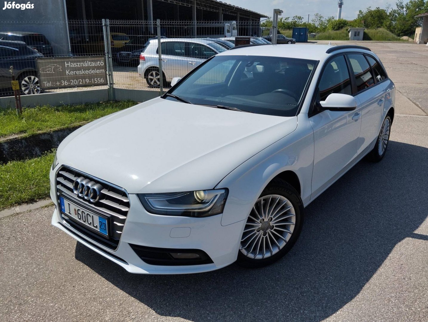 AUDI A4 Avant 2.0 TDI multitronic Facelift/LED/...