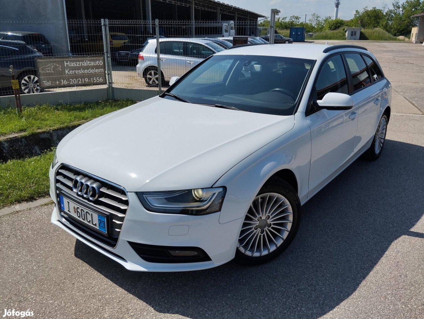 AUDI A4 Avant 2.0 TDI multitronic Facelift/LED/...