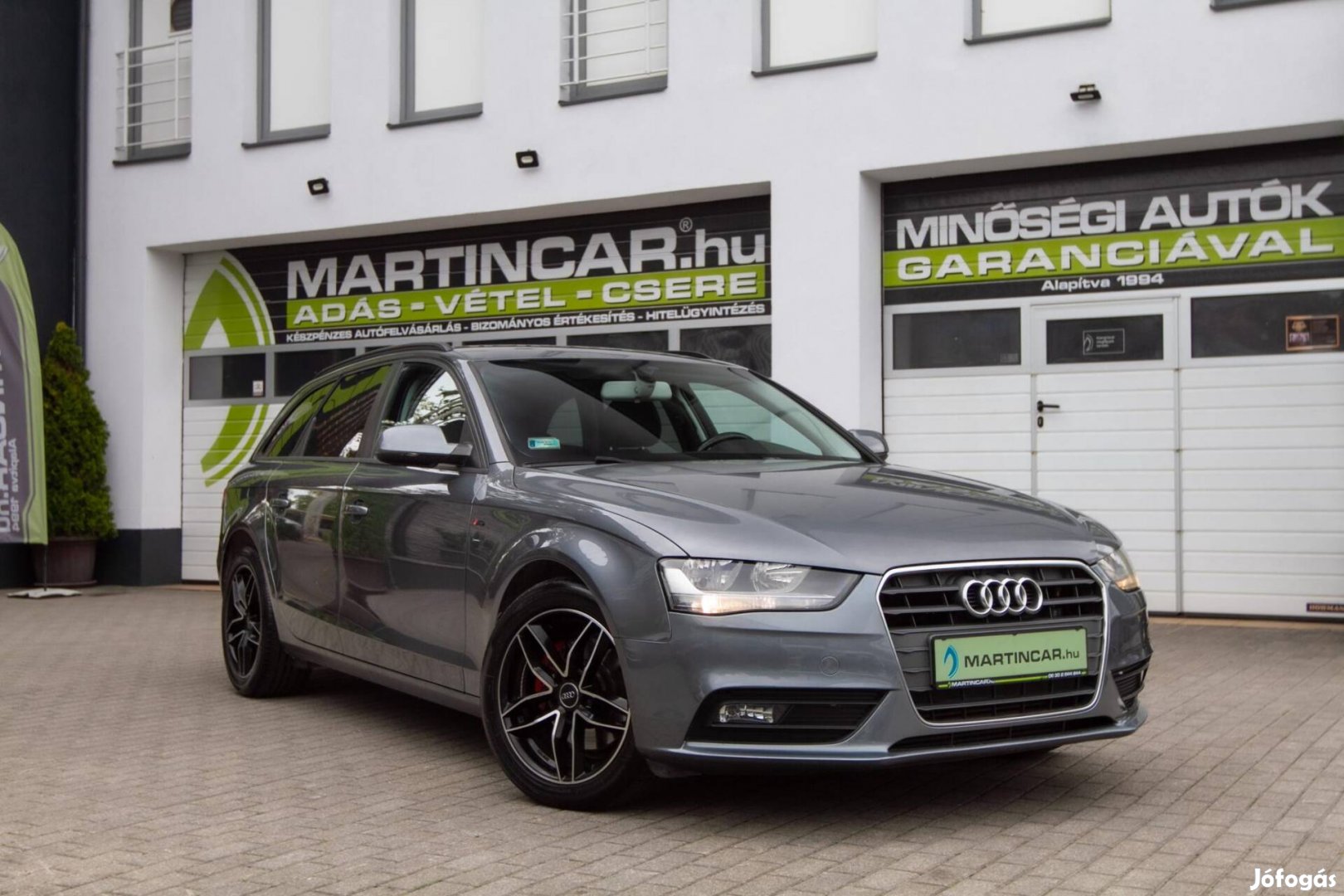 AUDI A4 Avant 2.0 TDI multitronic Facelift Mons...