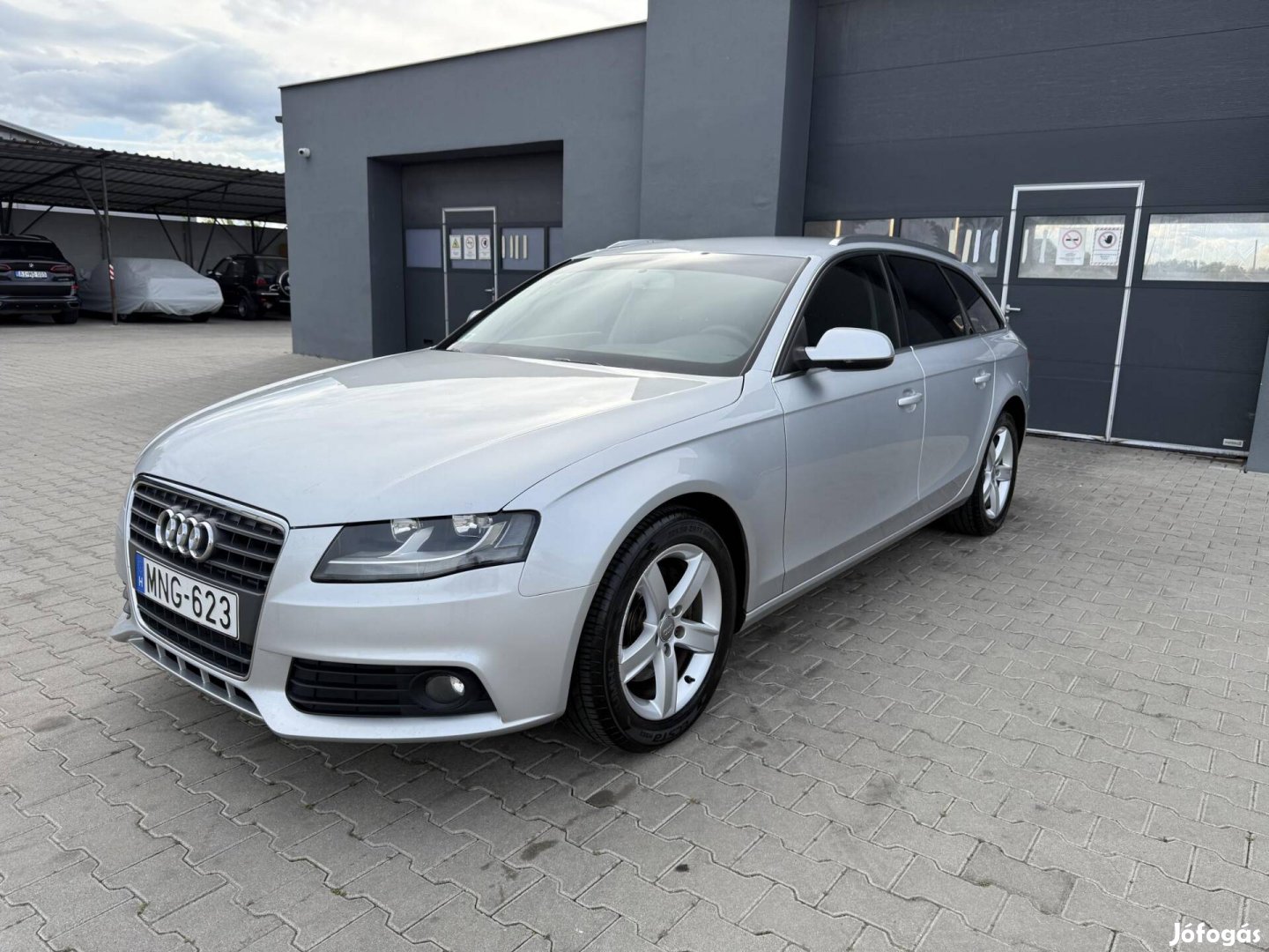 AUDI A4 Avant 2.0 TDI multitronic Navi