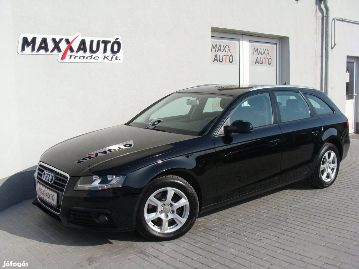 AUDI A4 Avant 2.0 TDI multitronic Navigáció+TEM...