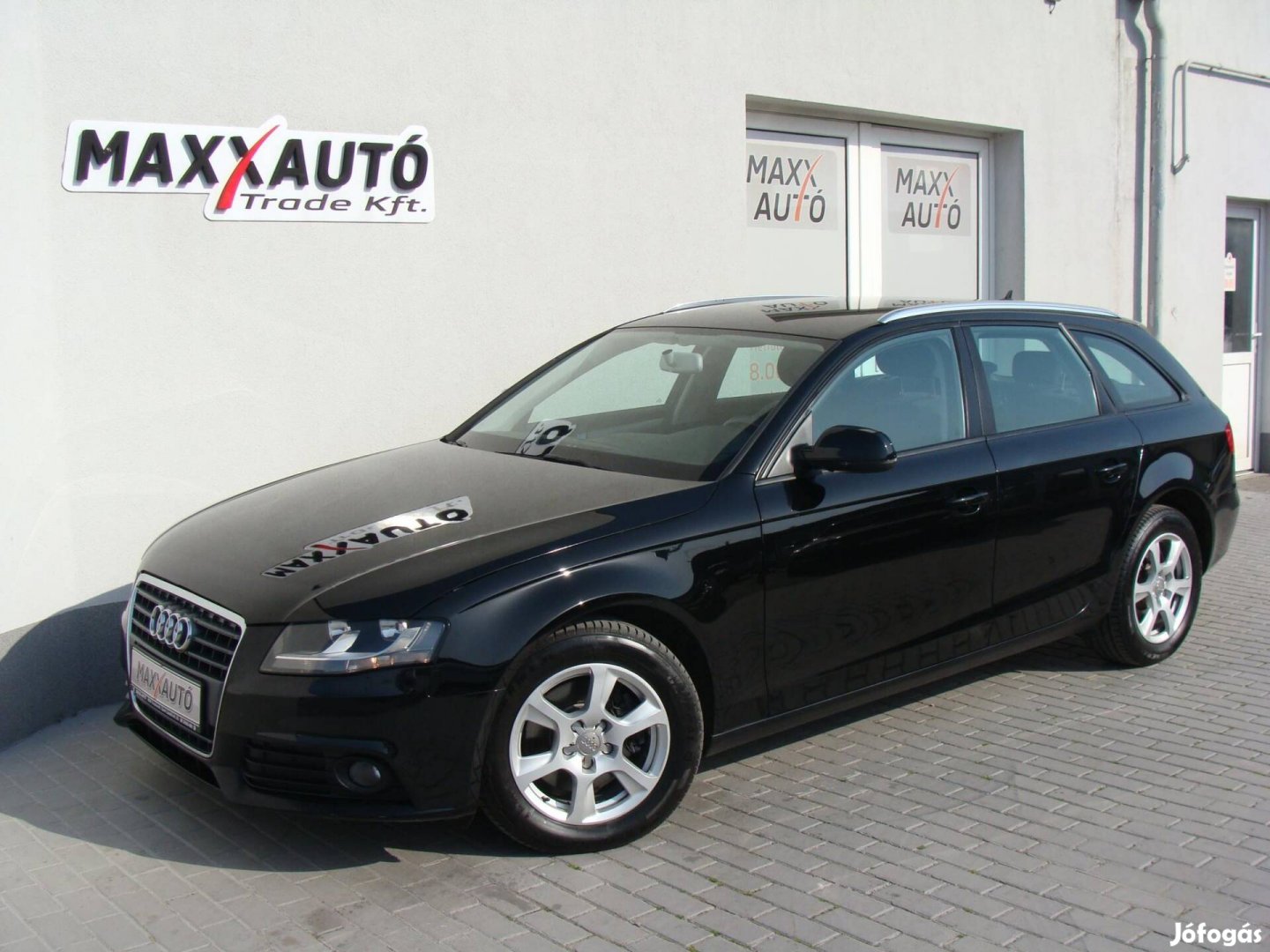 AUDI A4 Avant 2.0 TDI multitronic Navigáció+TEM...