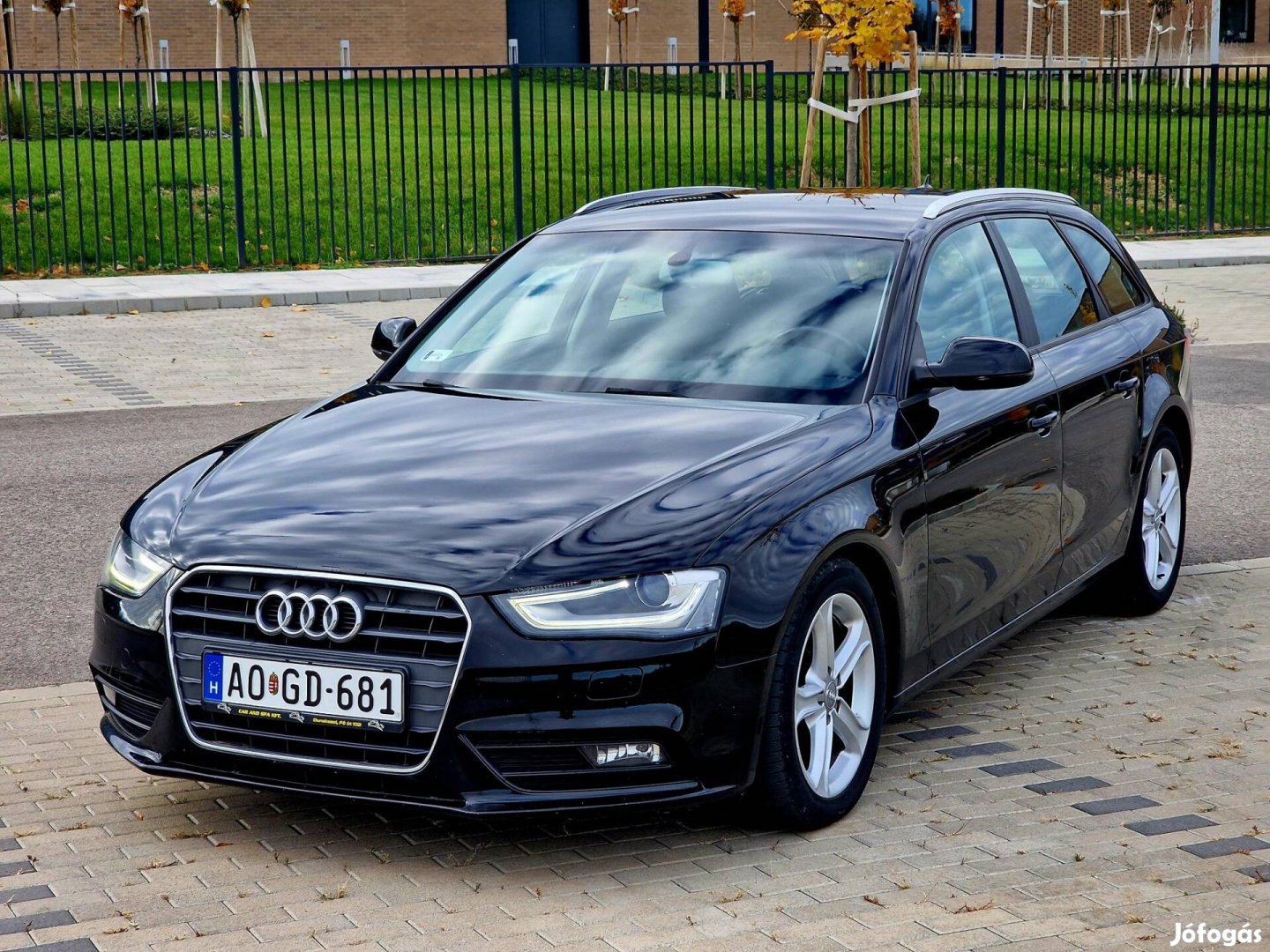 AUDI A4 Avant 2.0 TDI multitronic Xenon-LED-NAV...