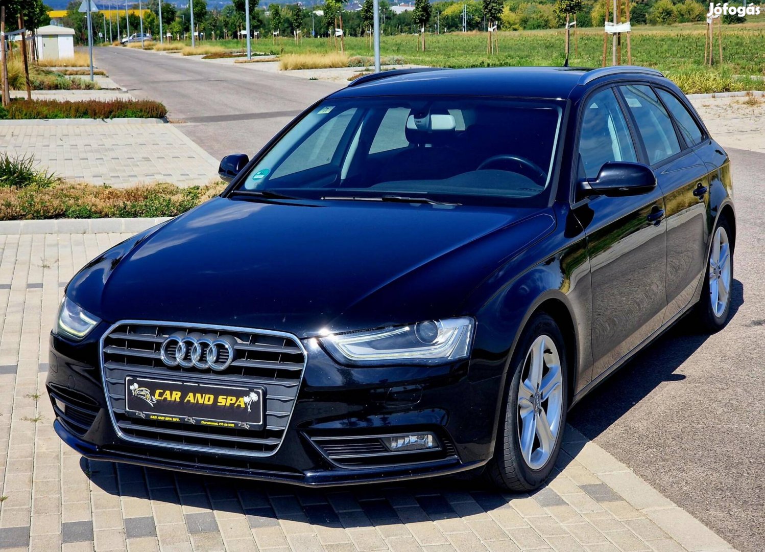 AUDI A4 Avant 2.0 TDI multitronic Xenon-LED-NAV...