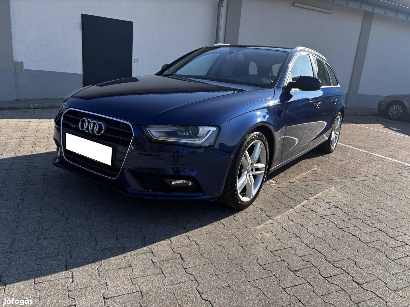 AUDI A4 Avant 2.0 TDI quattro