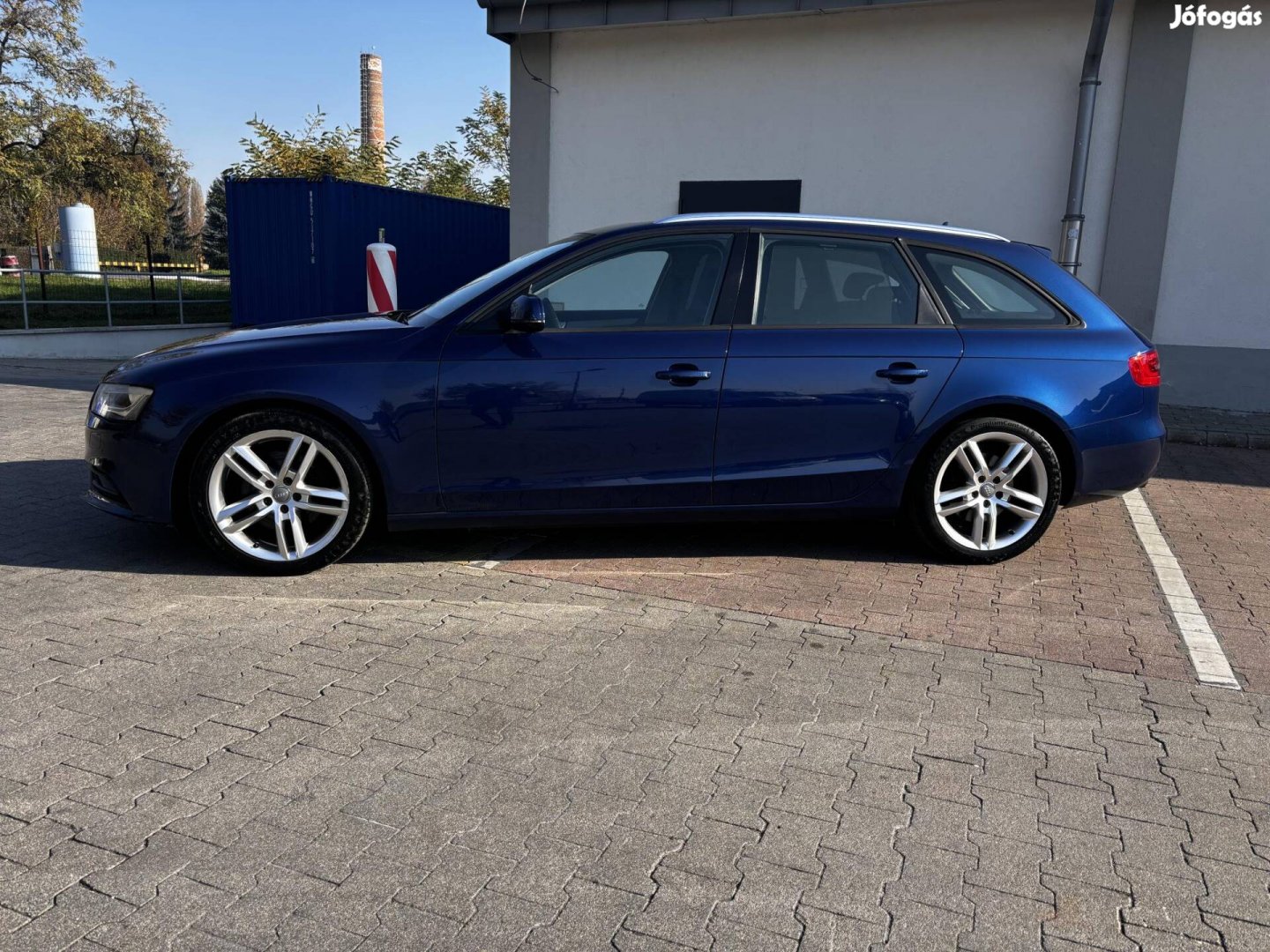 AUDI A4 Avant 2.0 TDI quattro