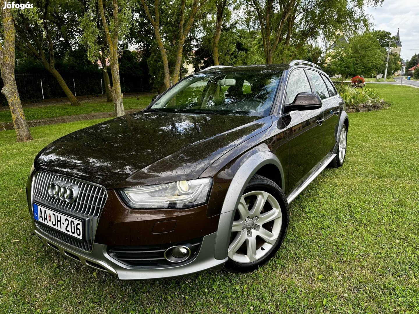 AUDI A4 Avant 2.0 TDI quattro Allroad Quattro