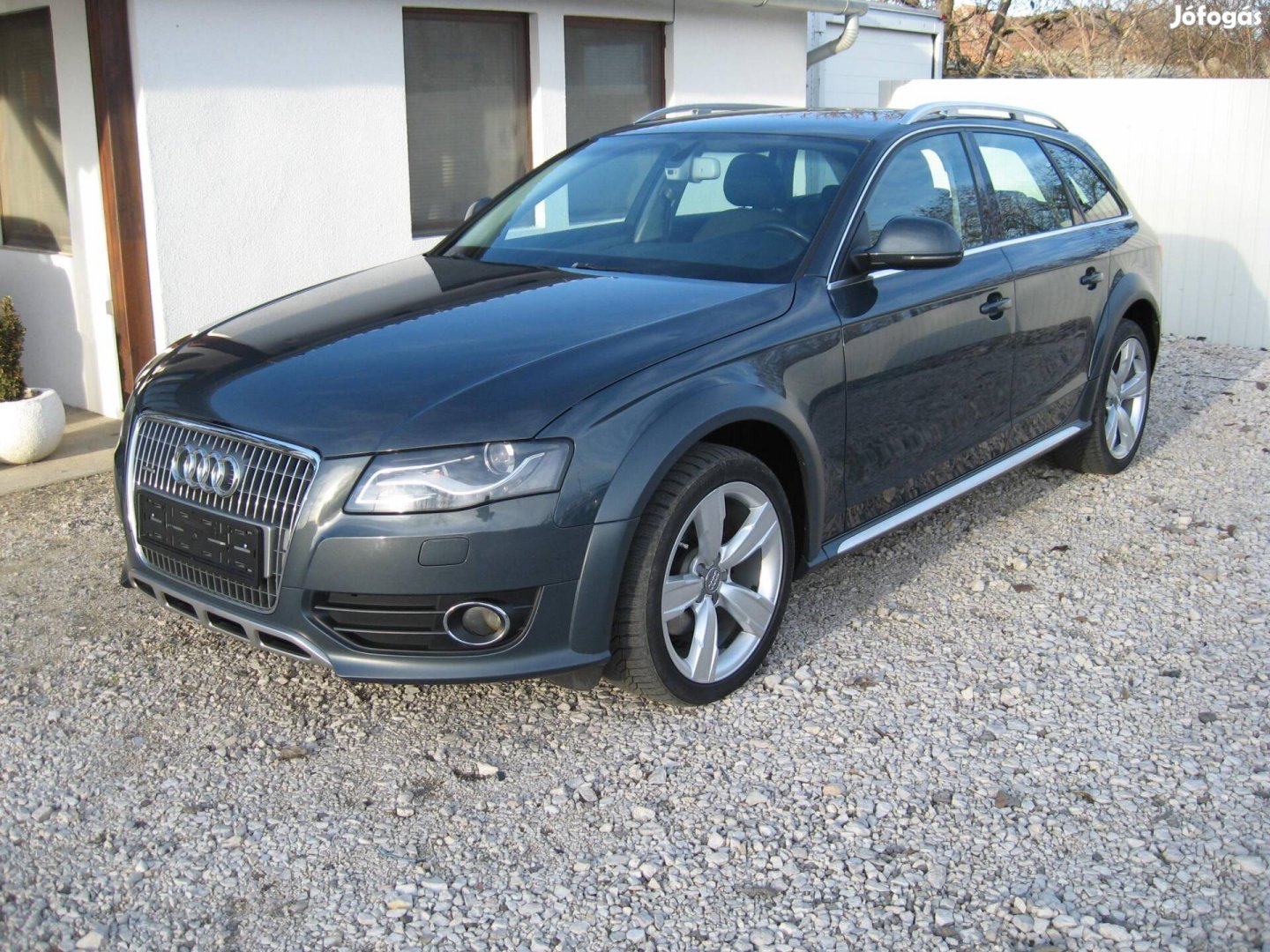 AUDI A4 Avant 2.0 TDI quattro Allroad!