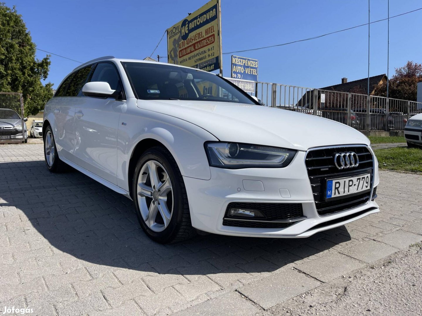 AUDI A4 Avant 2.0 TDI quattro /S-line /Navi / L...