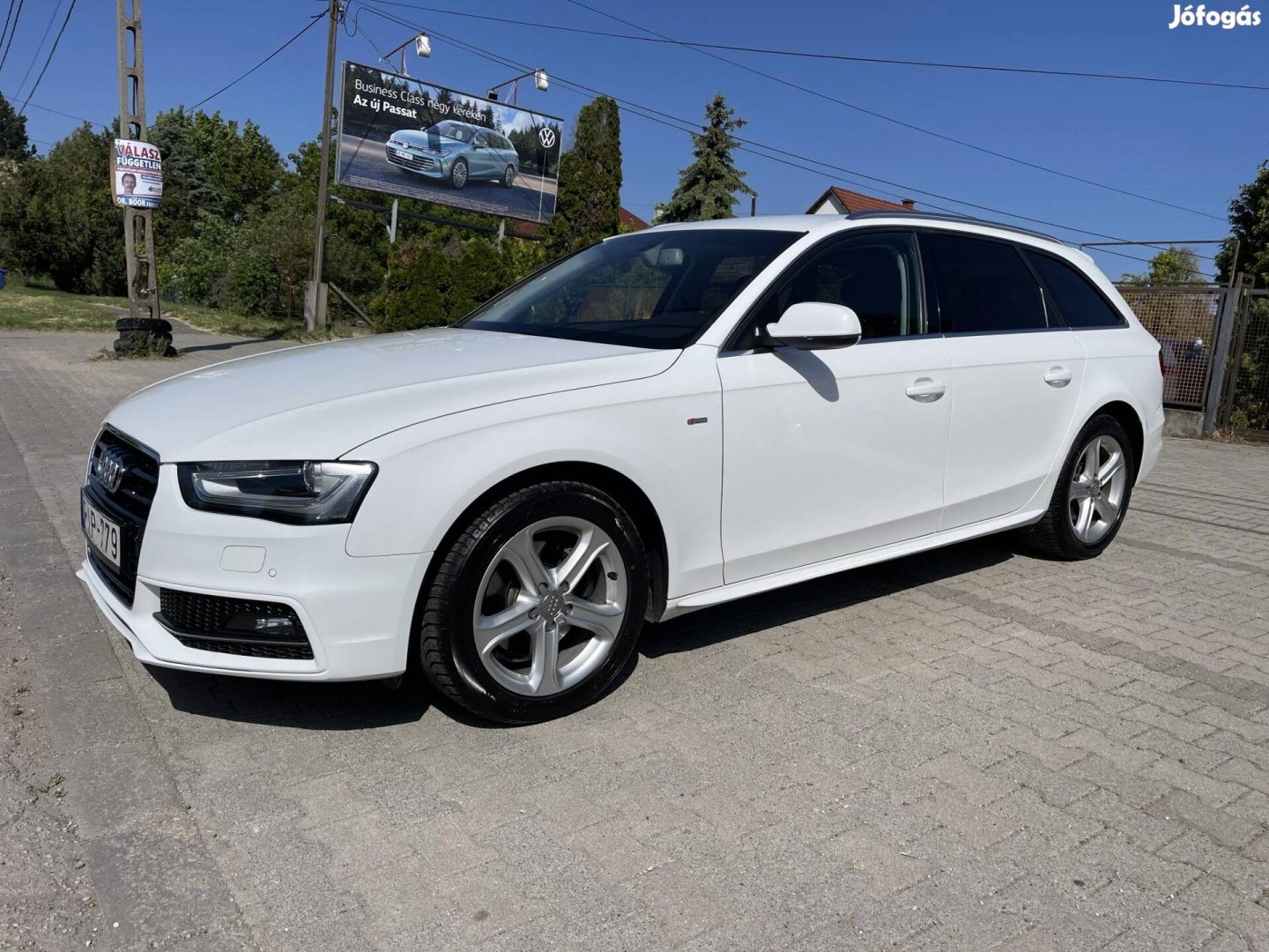 AUDI A4 Avant 2.0 TDI quattro /S-line /Navi / L...