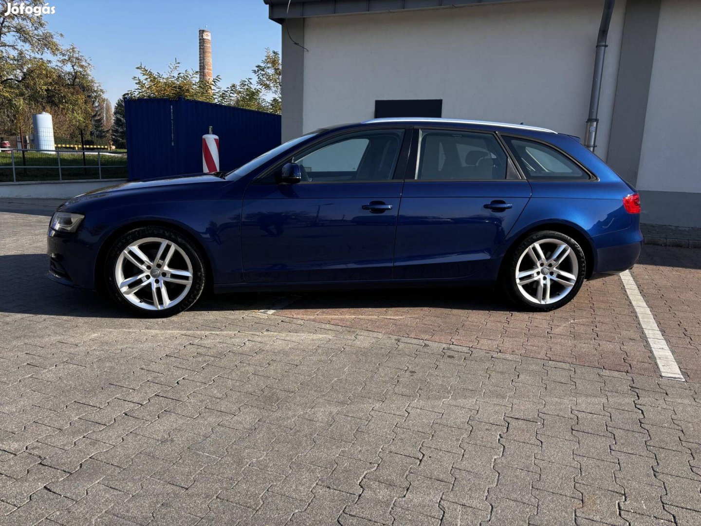 AUDI A4 Avant 2.0 TDI quattro üléshűtés. panorá...