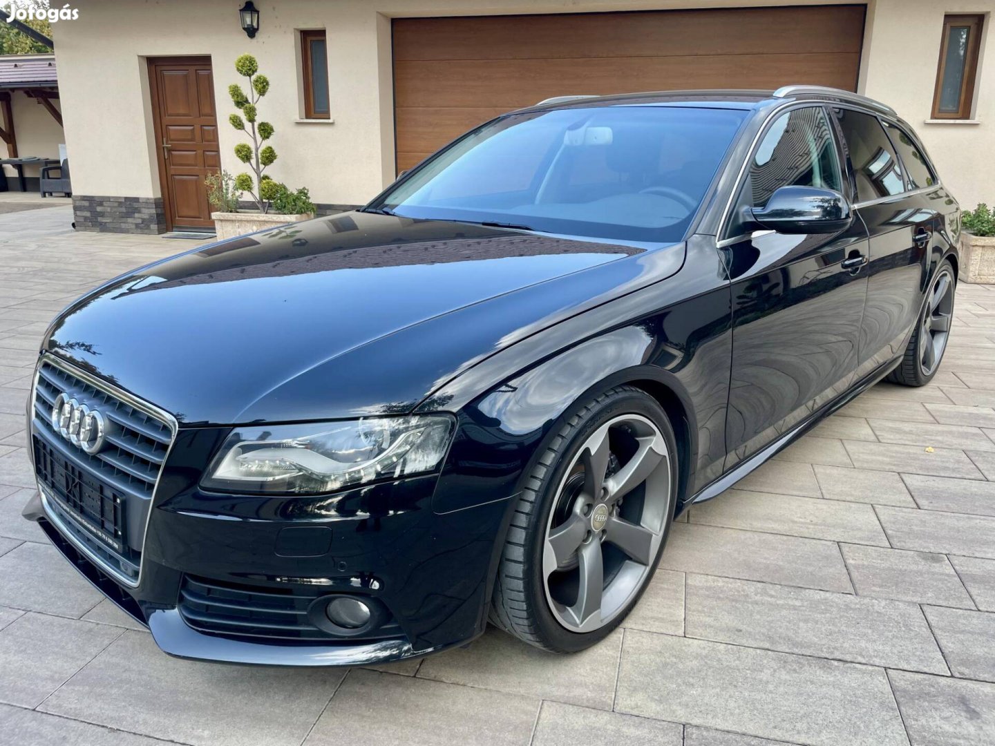 AUDI A4 Avant 2.0 TDi 19Rotor Felni-Navi-Multim...