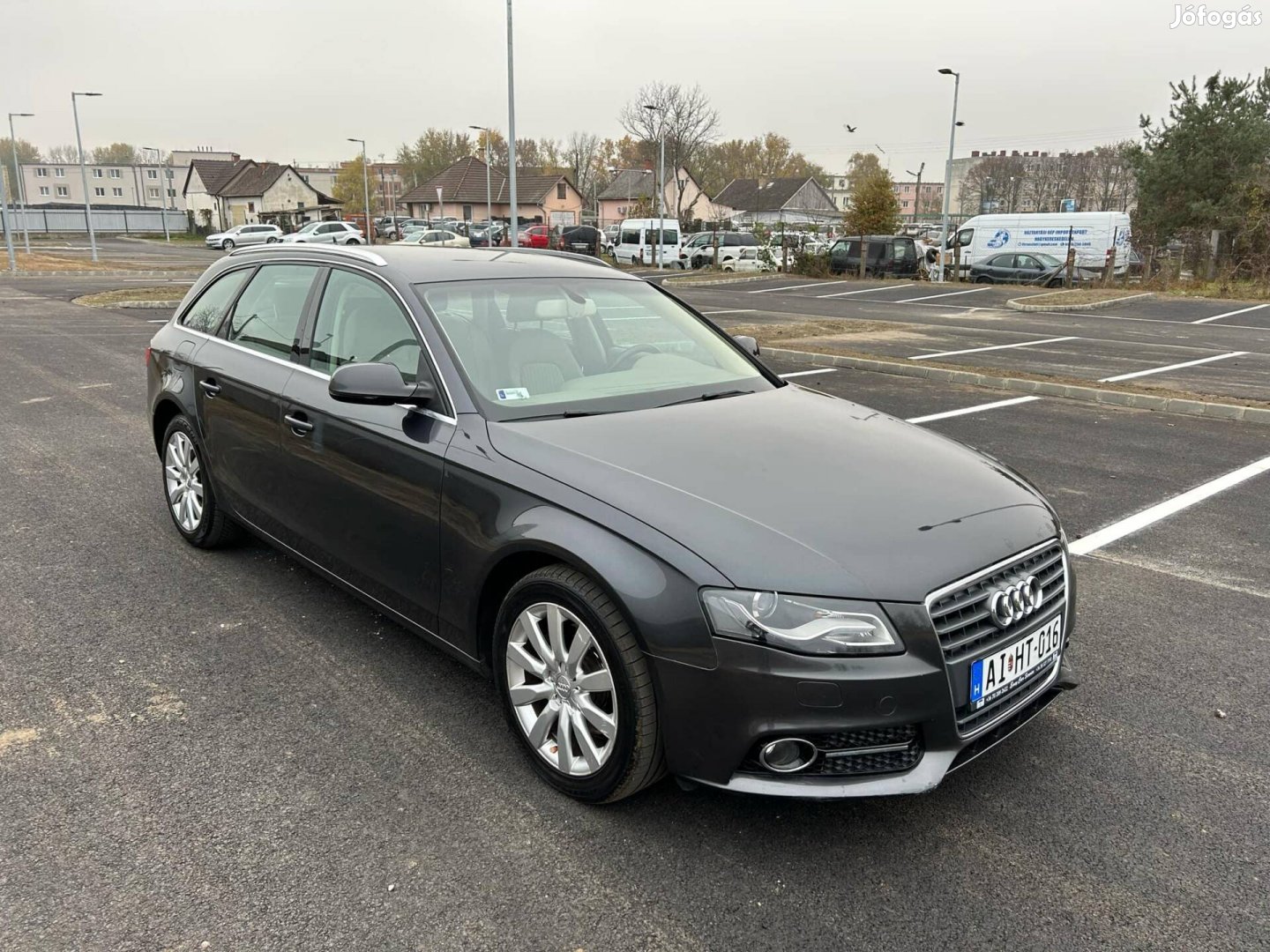 AUDI A4 Avant 2.0 TDi