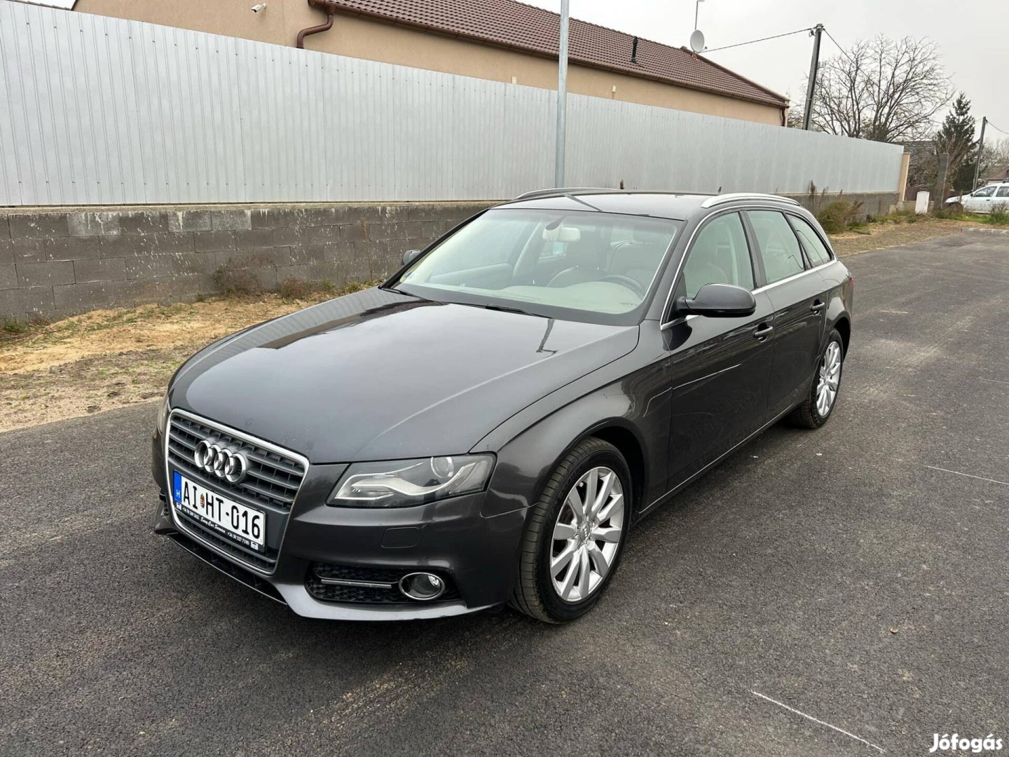 AUDI A4 Avant 2.0 TDi