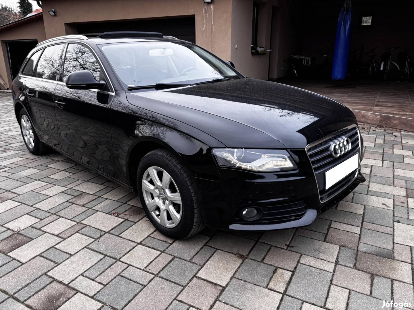 AUDI A4 Avant 2.0 TDi DPF EU5