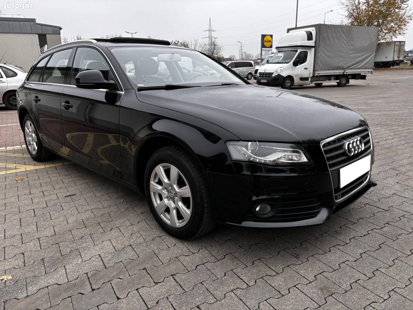 AUDI A4 Avant 2.0 TDi DPF EU5