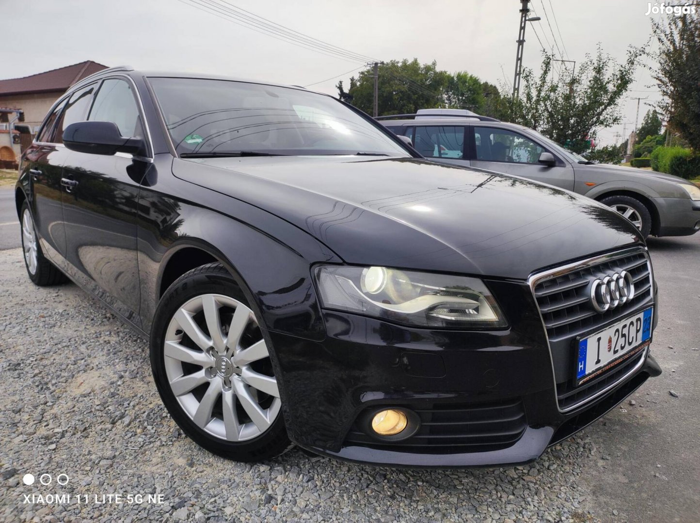 AUDI A4 Avant 2.0 TDi DPF EU5 Holland Rozsdamen...