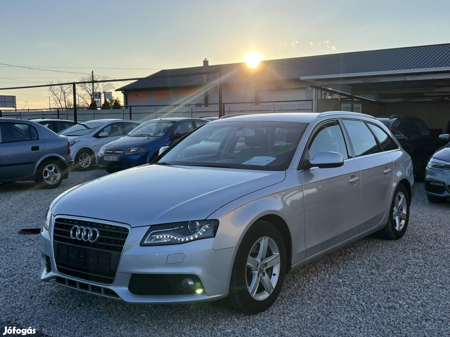 AUDI A4 Avant 2.0 T FSi