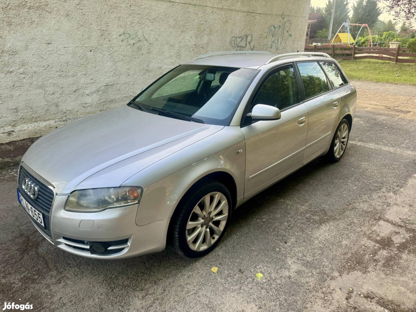 AUDI A4 Avant 2.5 V6 TDI