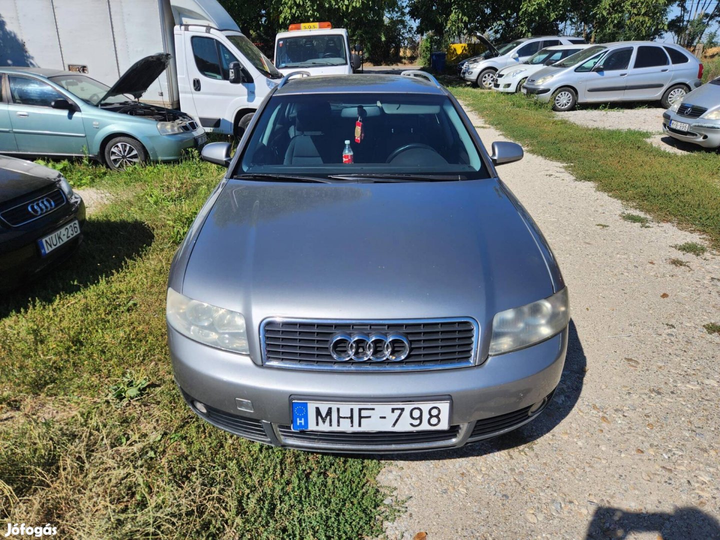 AUDI A4 Avant 2.5 V6 TDI