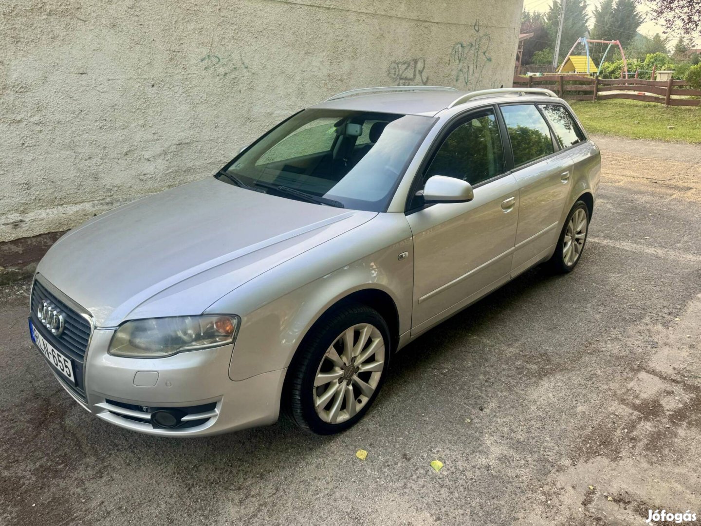 AUDI A4 Avant 2.5 V6 TDI