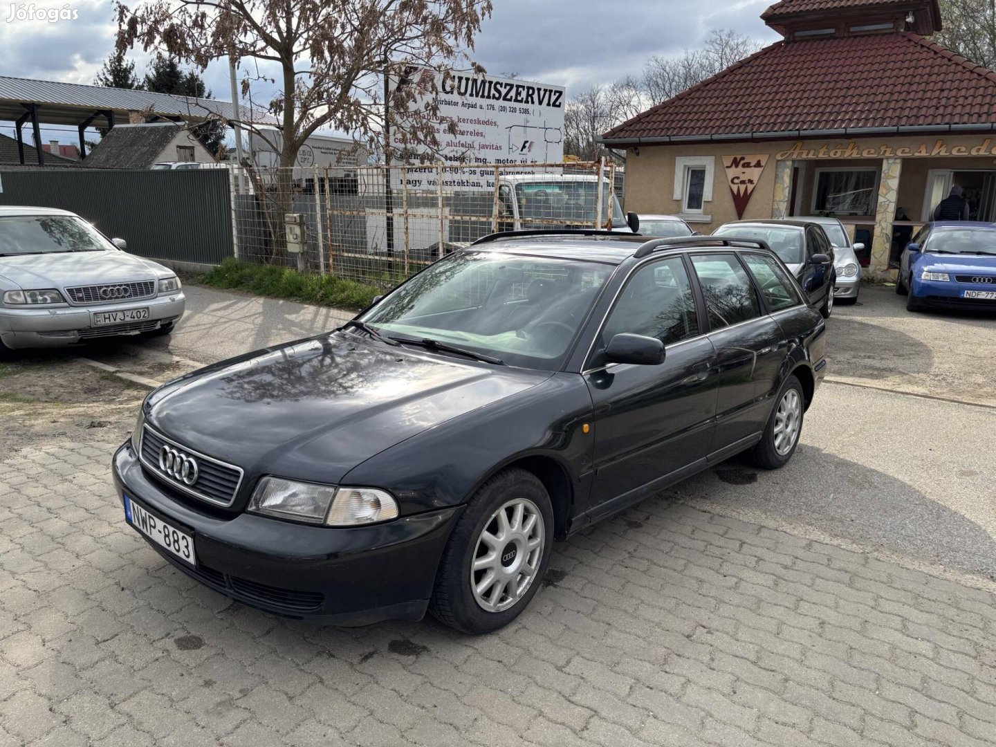 AUDI A4 Avant 2.6
