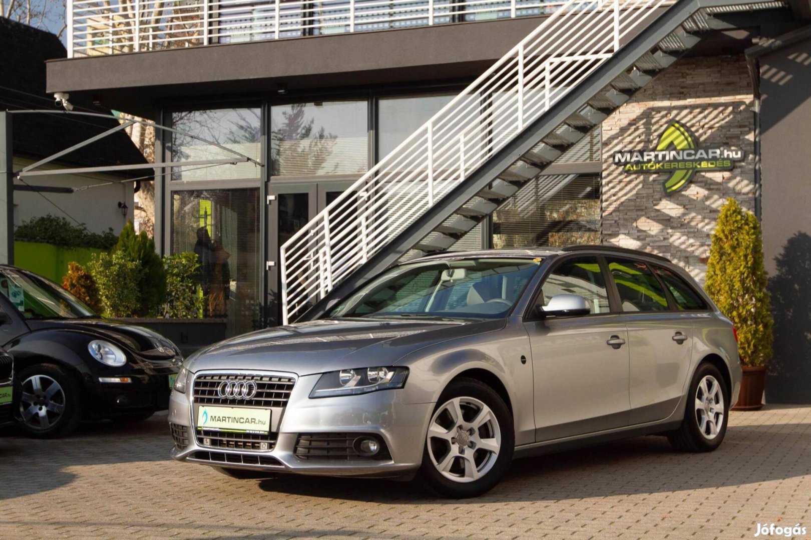 AUDI A4 Avant 2.7 V6 TDI DPF Multitronic EU5 IC...