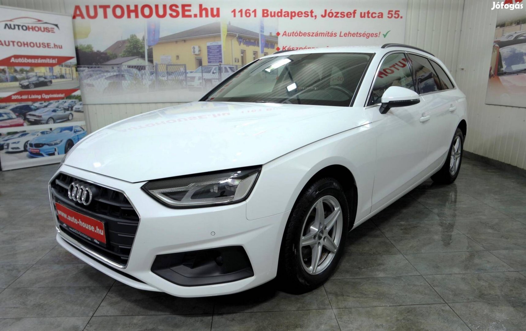 AUDI A4 Avant 30 TDI Basis S-tronic 6.770.000 +...