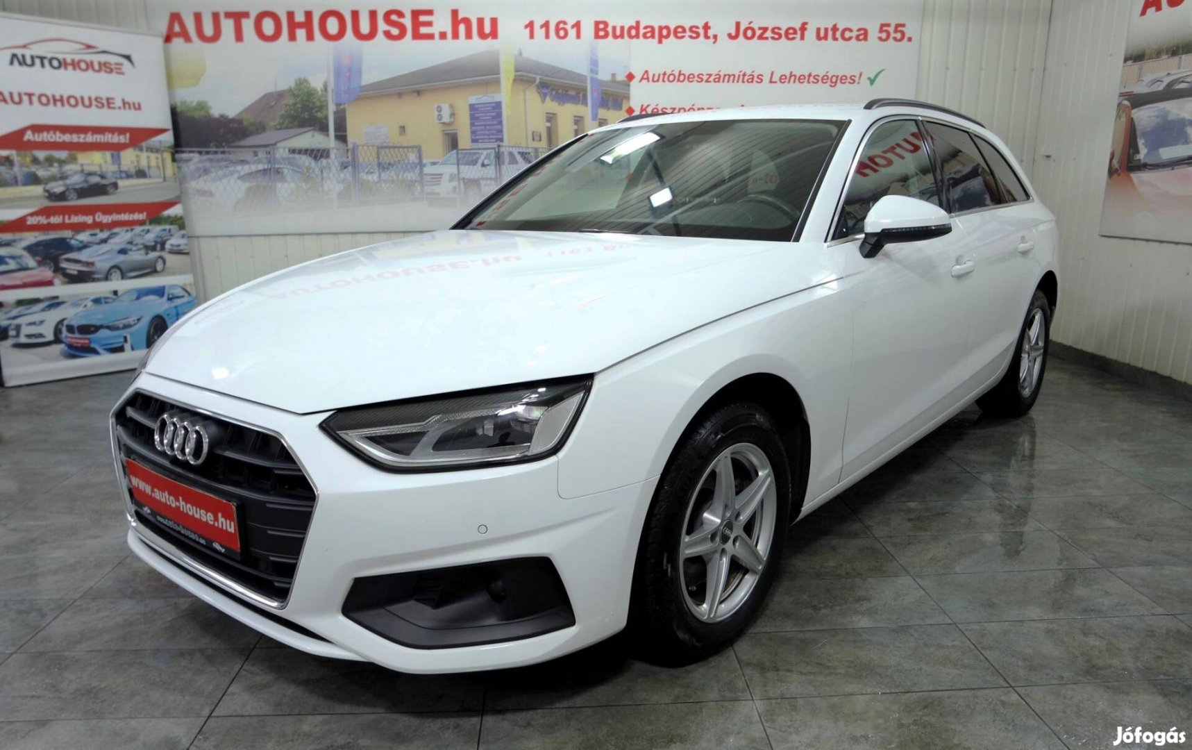 AUDI A4 Avant 30 TDI Basis S-tronic 6.841.000 +...