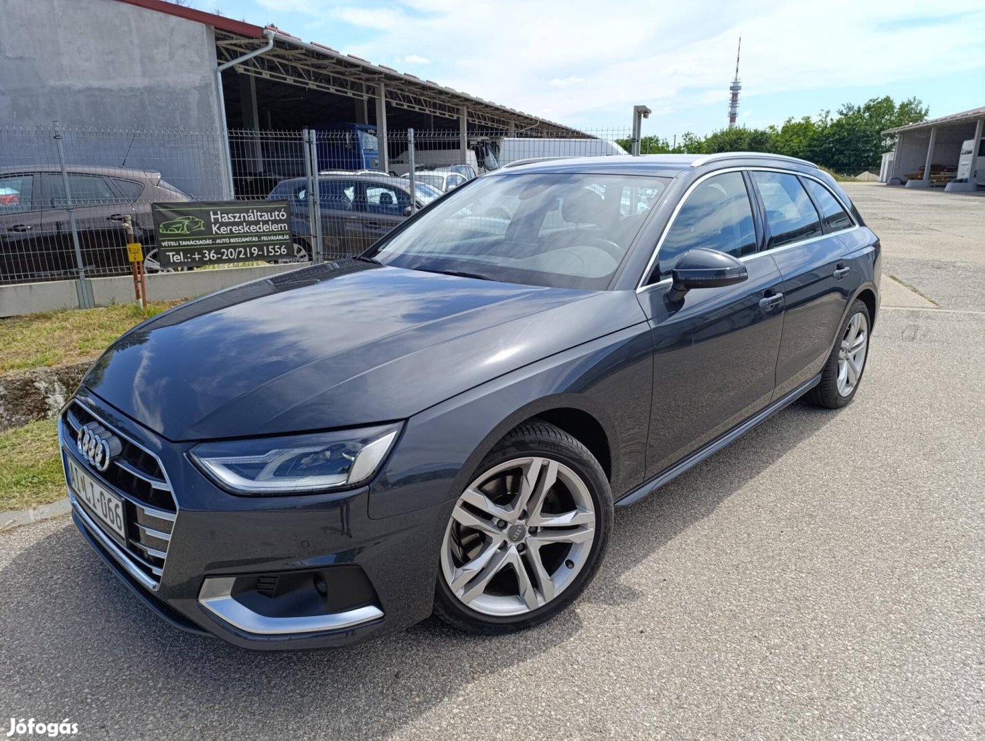 AUDI A4 Avant 35 TDI Advanced S-tronic S-line....