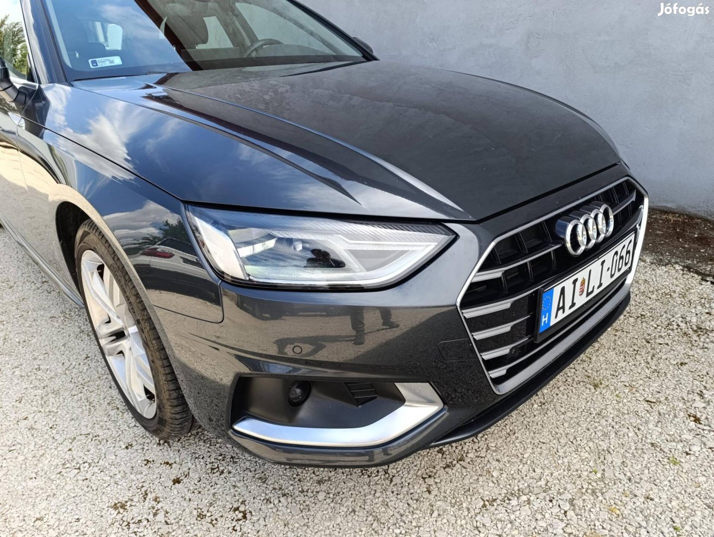 AUDI A4 Avant 35 TDI Advanced S-tronic S-line....