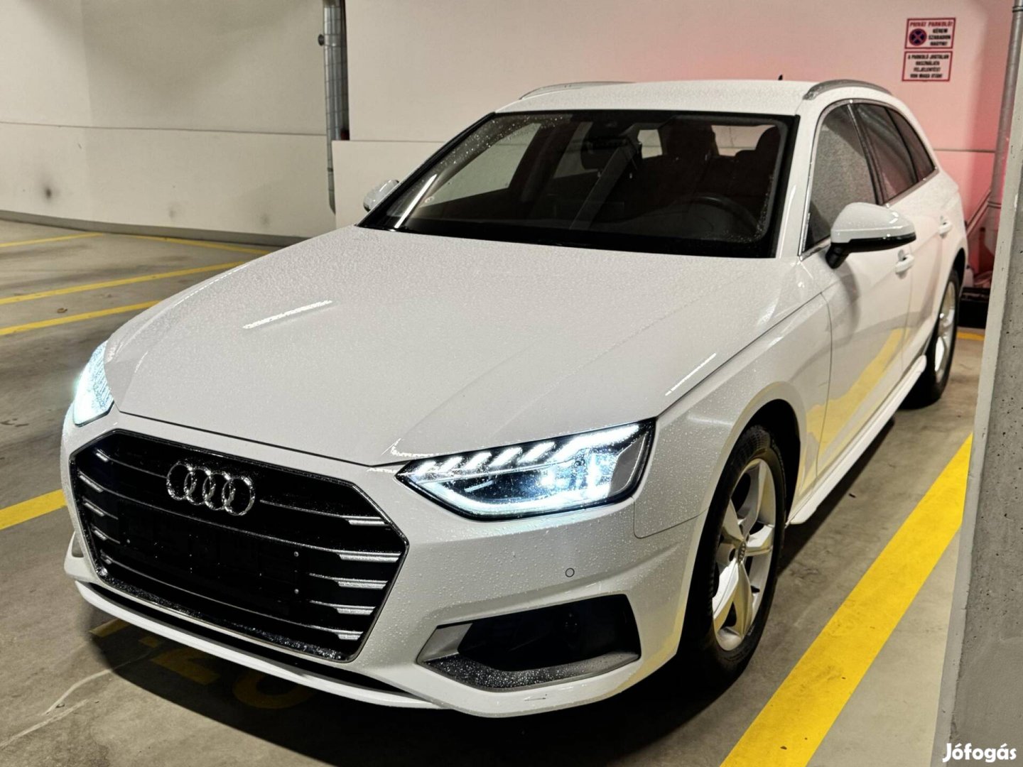 AUDI A4 Avant 35 TFSI S line S-tronic S LINE! 2...