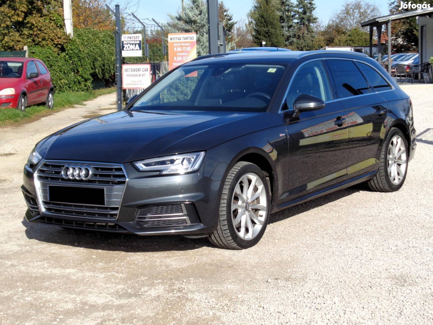 AUDI A4 Avant 3.0 TDI Sport quattro S-tronic DR...
