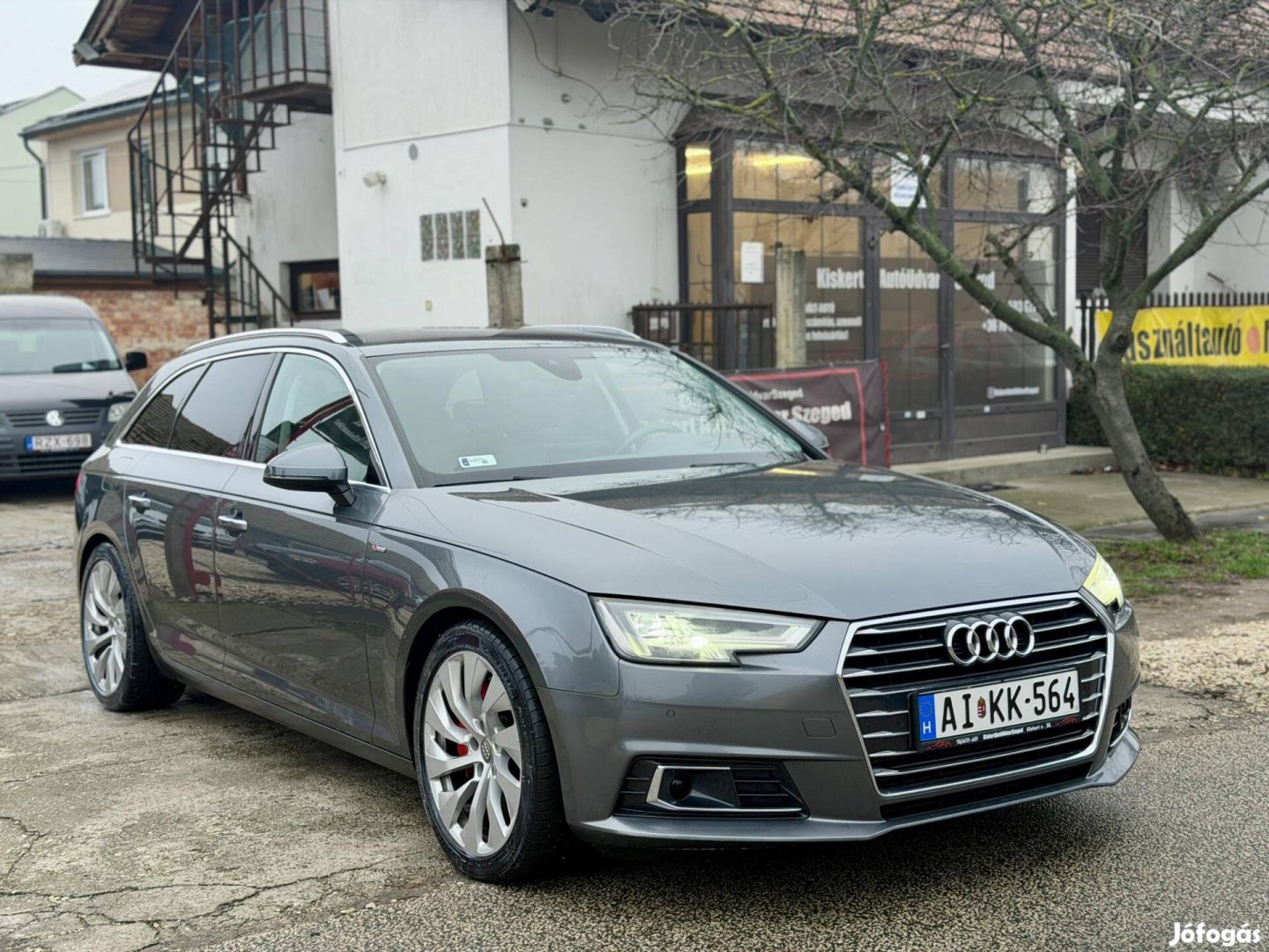 AUDI A4 Avant 3.0 TDI Sport quattro S-tronic SL...