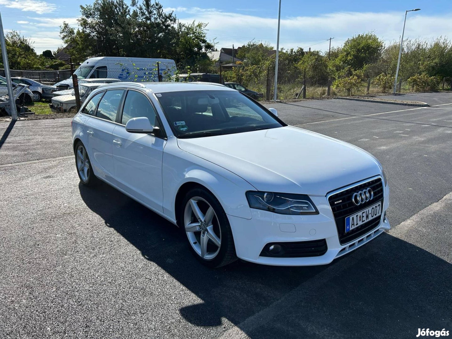 AUDI A4 Avant 3.0 V6 TDI DPF quattro 240LE / MA...