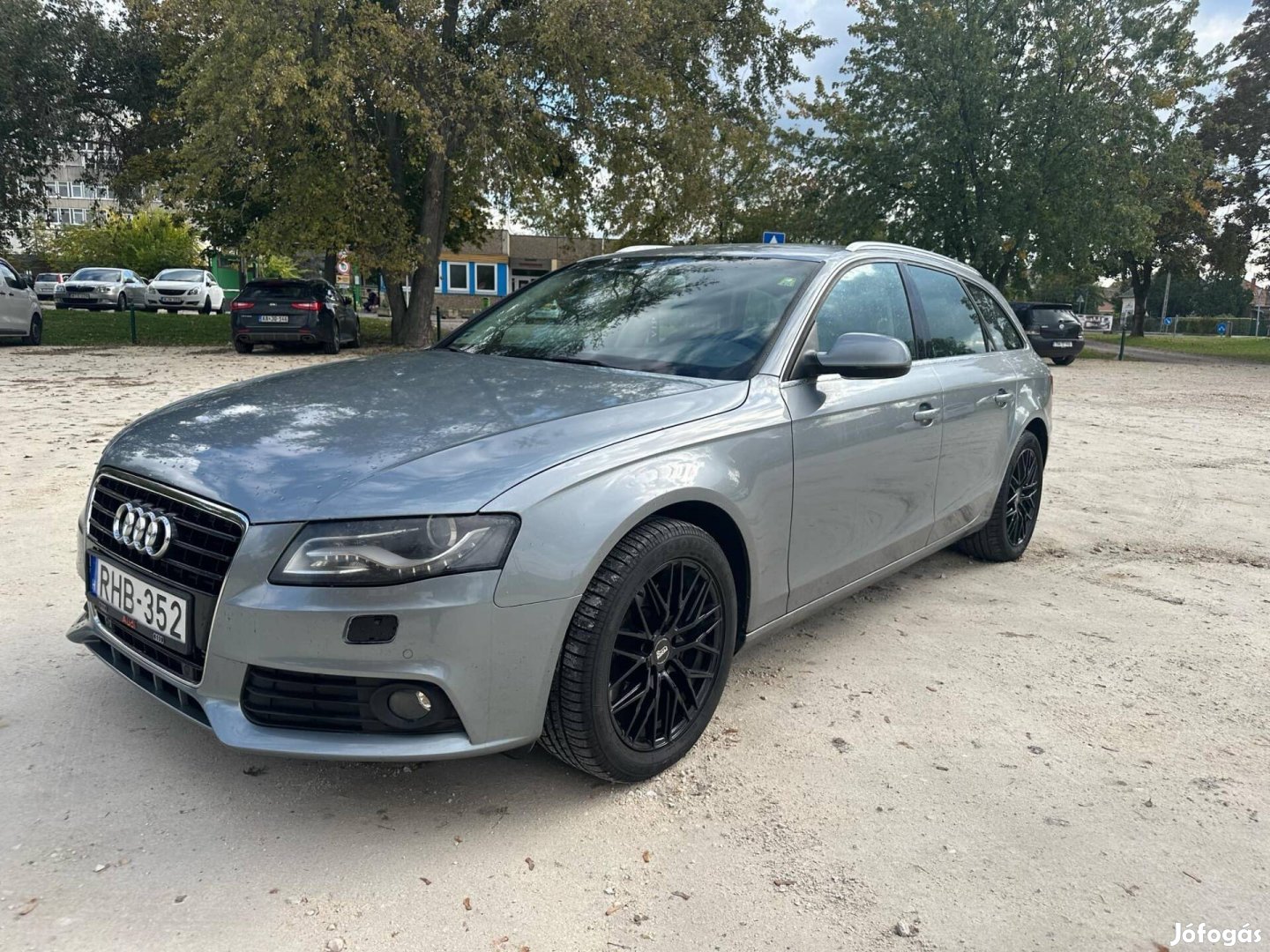 AUDI A4 Avant 3.0 V6 TDI DPF quattro