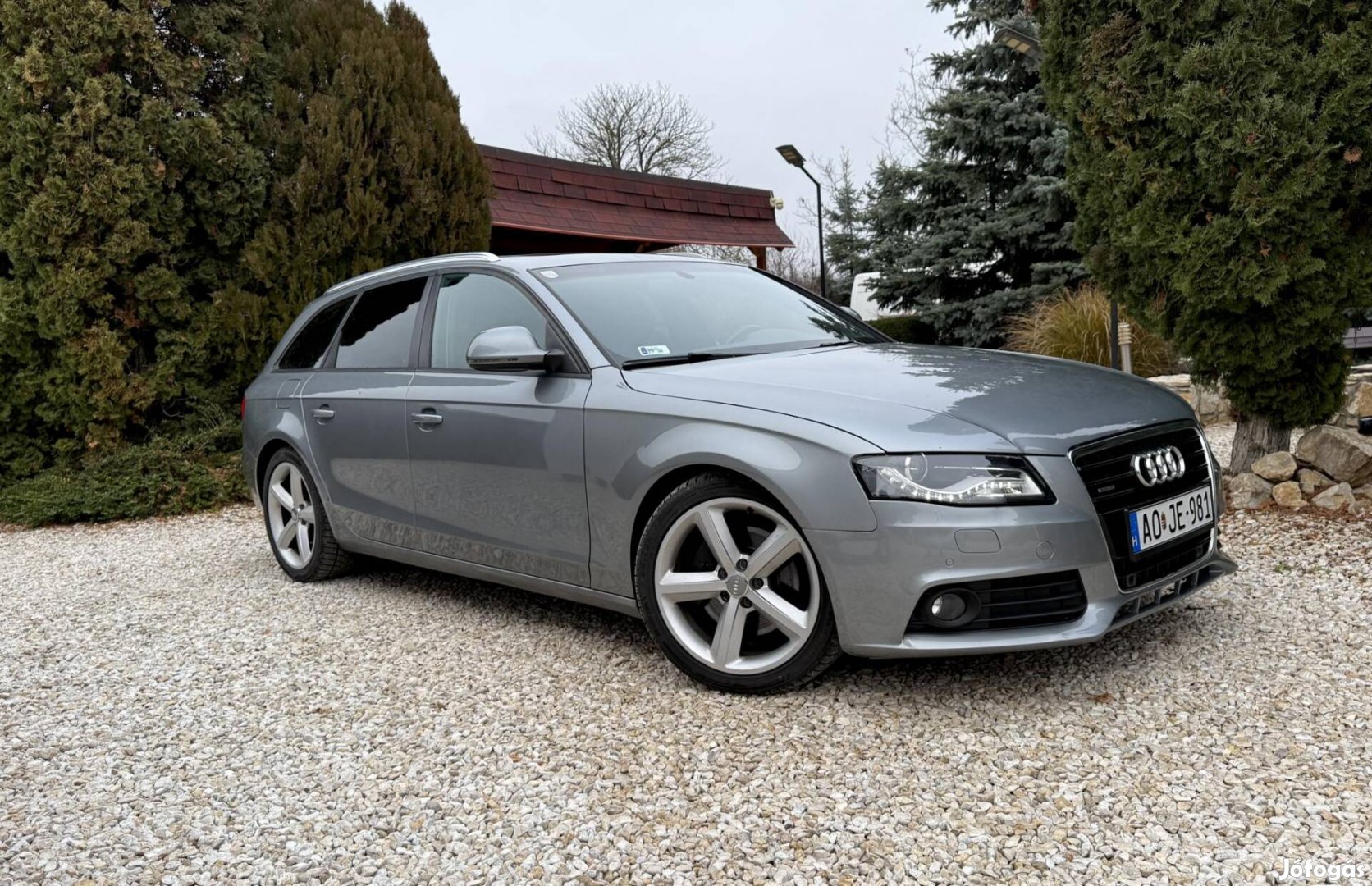 AUDI A4 Avant 3.0 V6 TDI DPF quattro Manual 6 2...