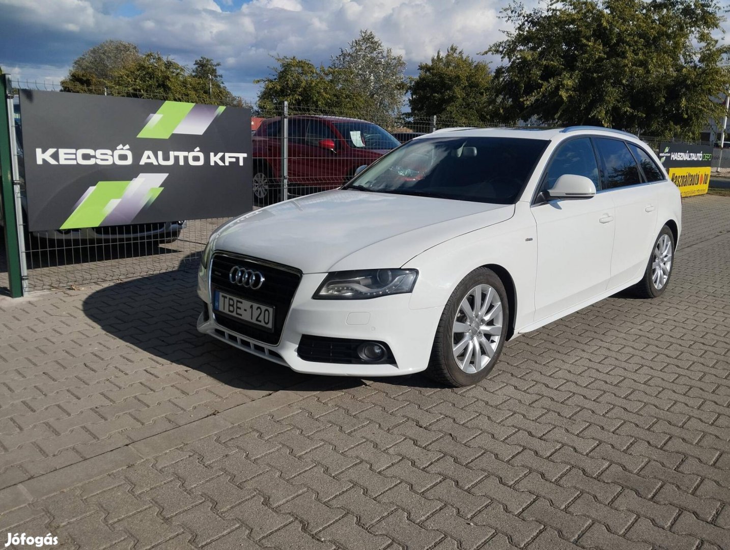 AUDI A4 Avant 3.0 V6 TDI DPF quattro Tiptronic...