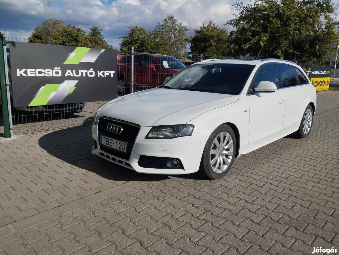 AUDI A4 Avant 3.0 V6 TDI DPF quattro Tiptronic...