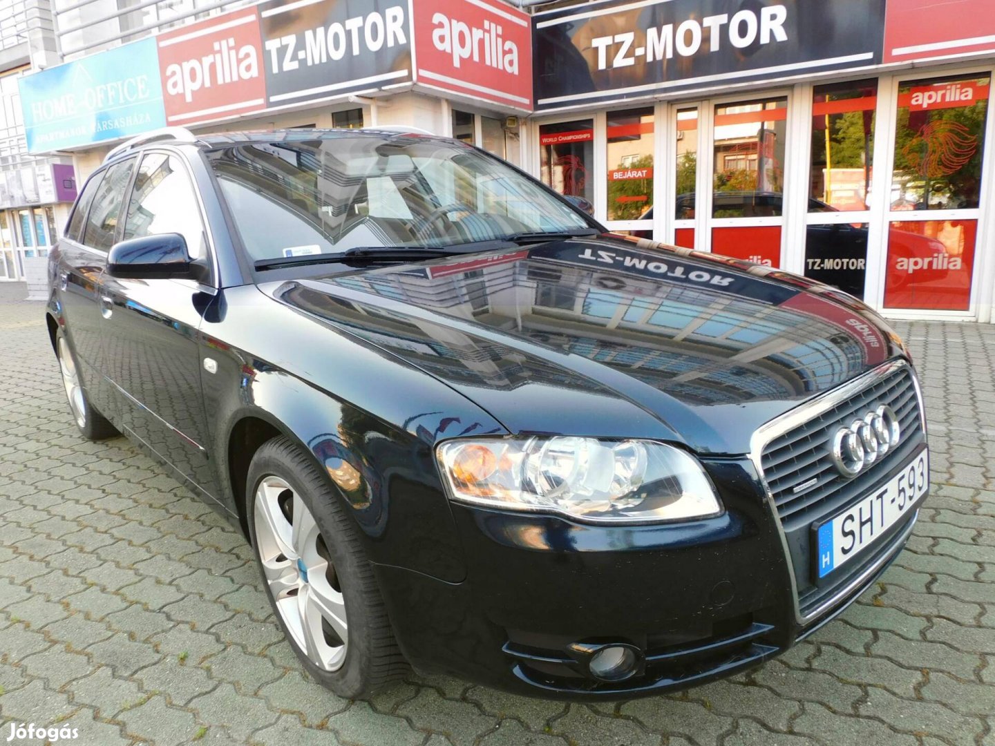 AUDI A4 Avant 3.0 V6 TDI DPF quattro Tiptronic...