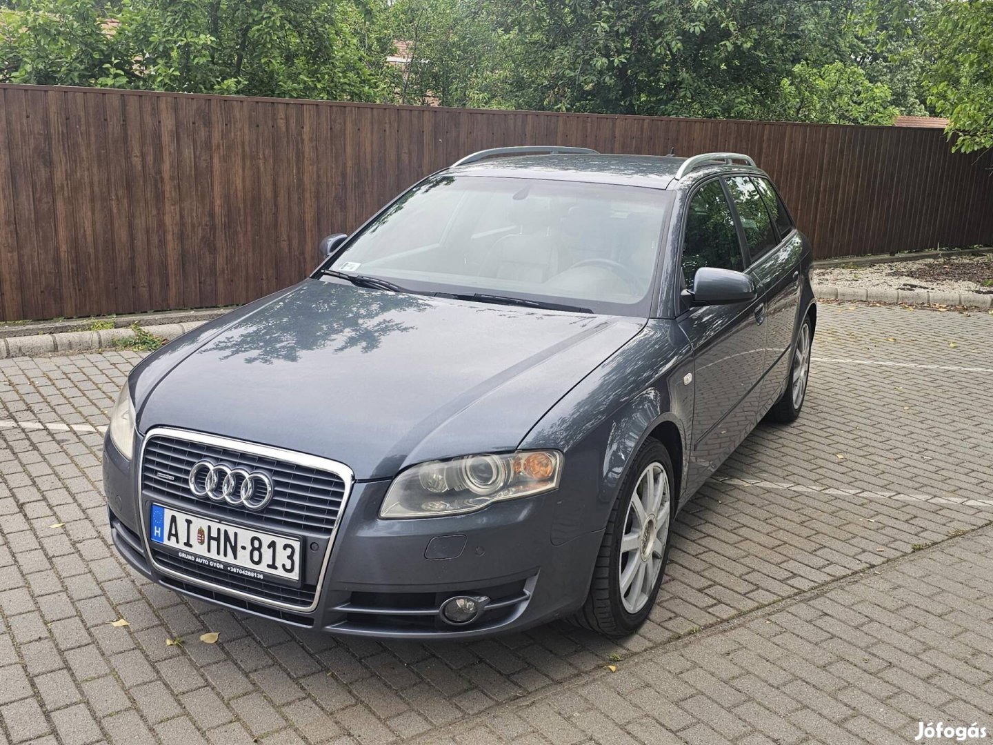AUDI A4 Avant 3.0 V6 TDI quattro 3X S Line Manu...