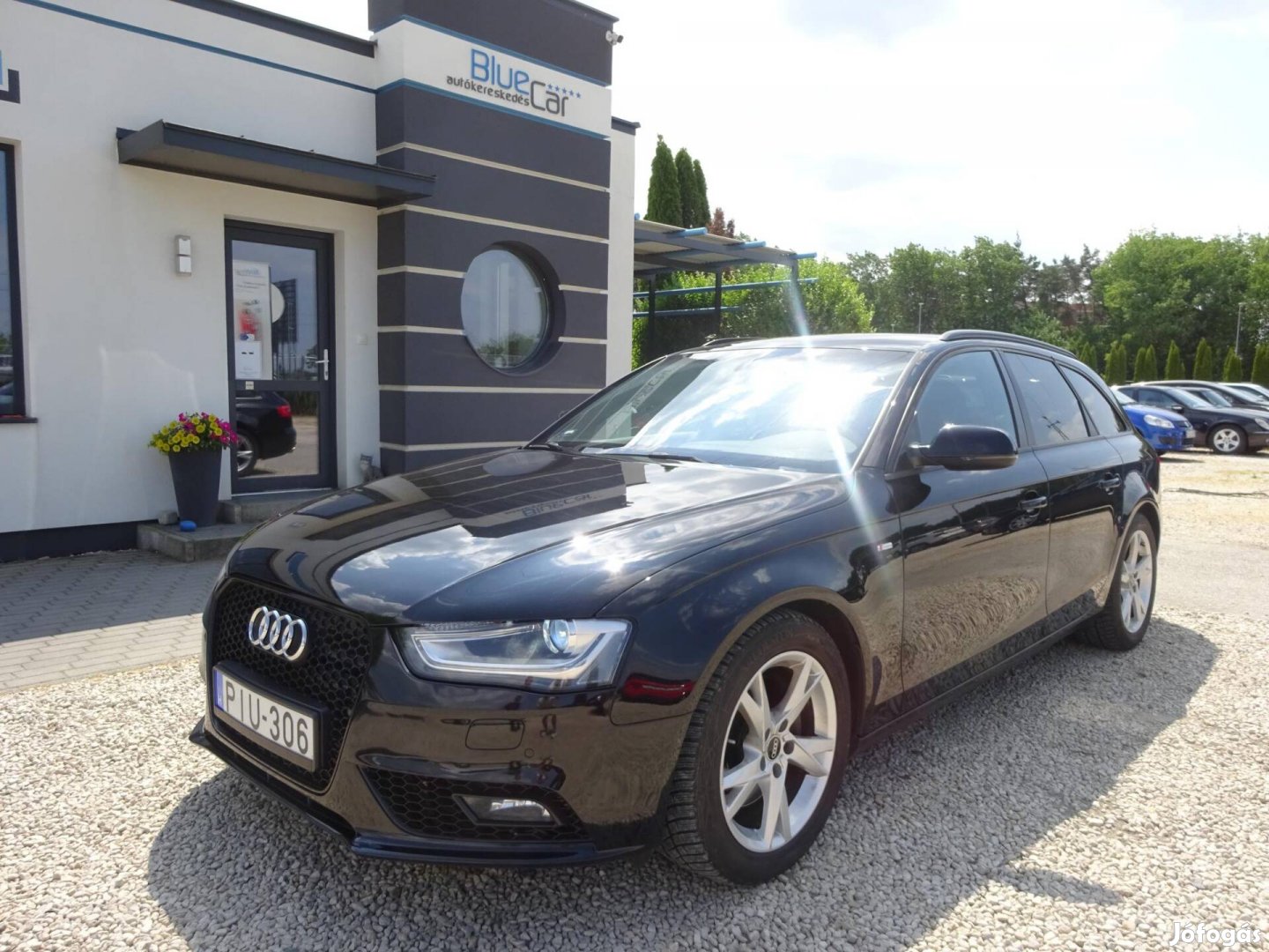 AUDI A4 Avant 3.0 V6 TDI quattro S-tronic 3xsli...