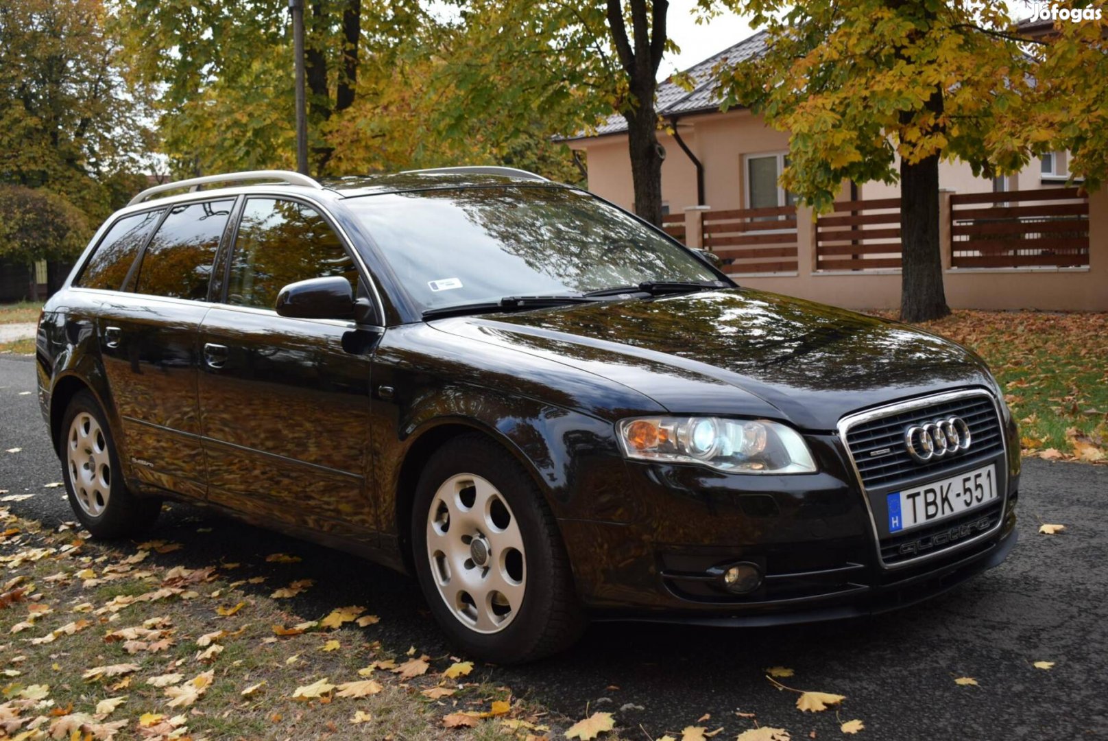 AUDI A4 Avant 3.0 V6 TDI quattro Xenon Manuális...