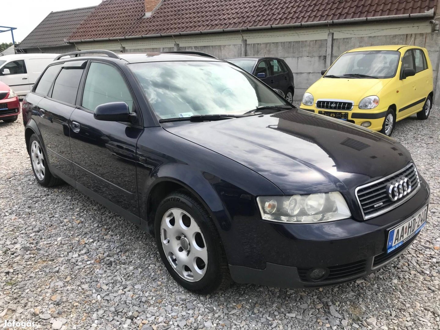 AUDI A4 Avant 3.0 V6 quattro Tiptronic ic