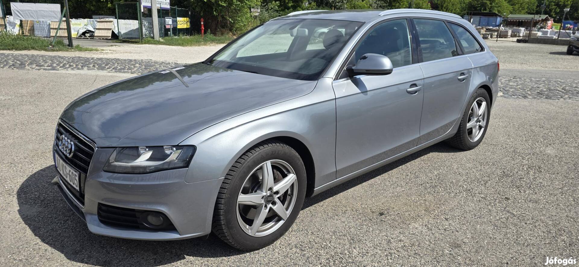 AUDI A4 Avant 3.2 FSI quattro Tiptronic ic M.O....