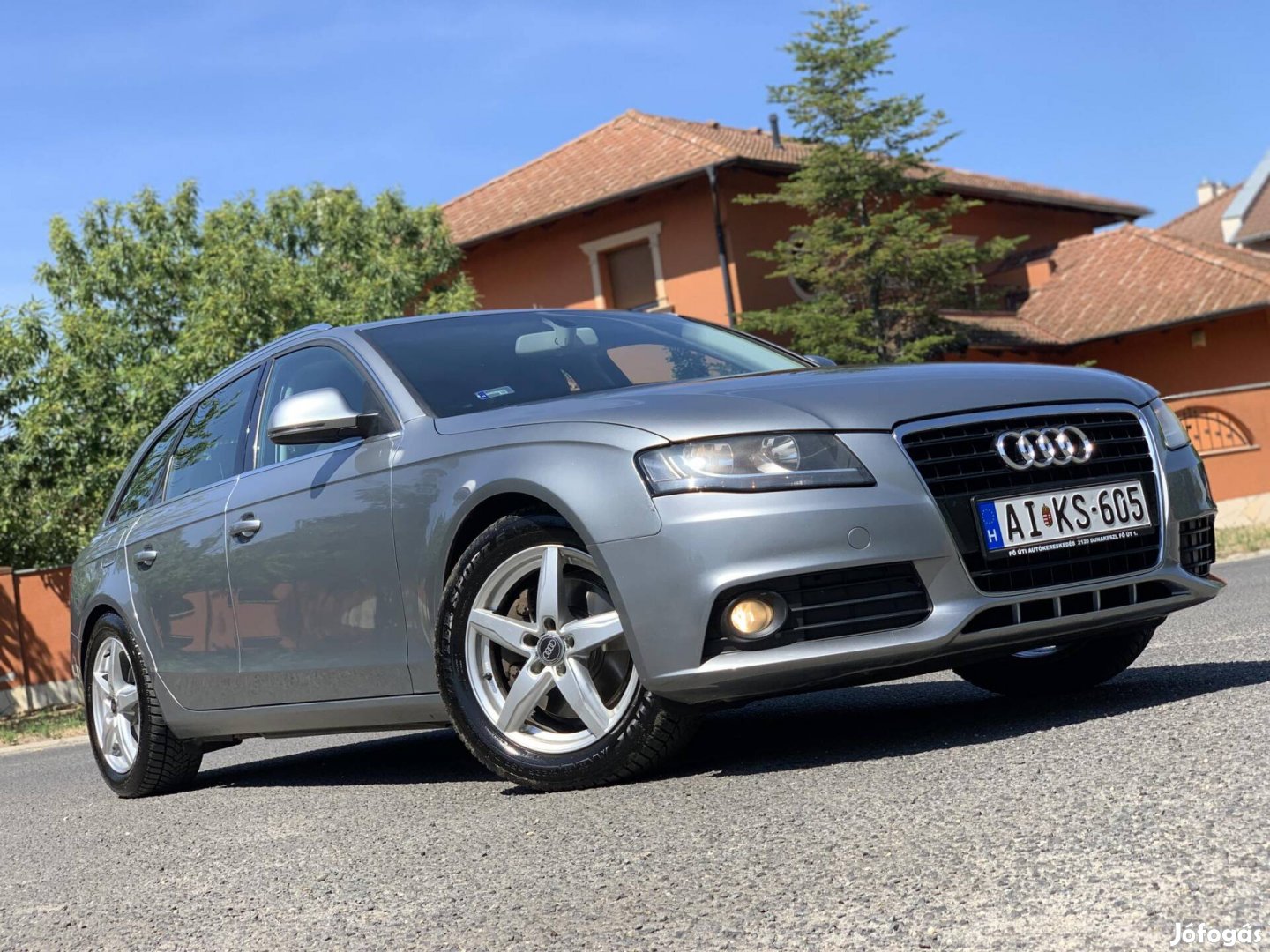AUDI A4 Avant 3.2 FSI quattro Tiptronic ic M.O....