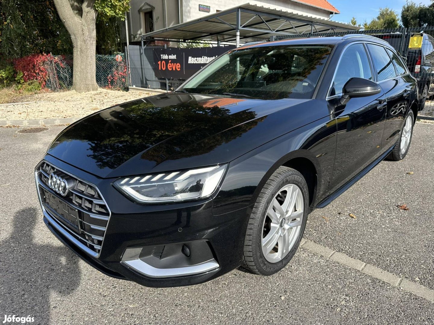 AUDI A4 Avant 40 TDI Basis S-tronic Facelift!Le...